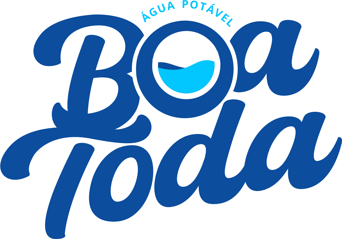 ÁGUA POTÁVEL BOA TODA